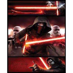 POSTER 40X50 CM STAR WARS EPVI