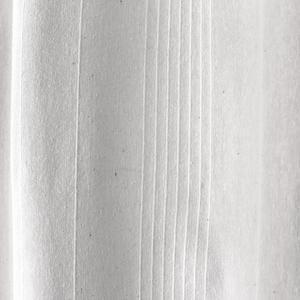 Rideau Bombay - 140 x 240 cm - Blanc