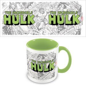 MUG BLANC HULK