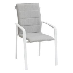 Fauteuil diese perle/blanc