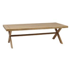 Table de jardin en bois Xenia - 10 personnes - HESPERIDE