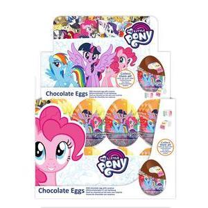 OEUF SURP CHOCO ML PONEY 20G