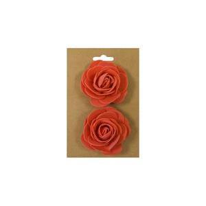 rose soft x2 gm/carte rouge