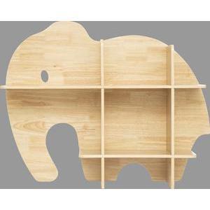 Etagere elephant jungle