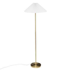 Lampadaire Jil - ø 49 x H 15 cm - Or