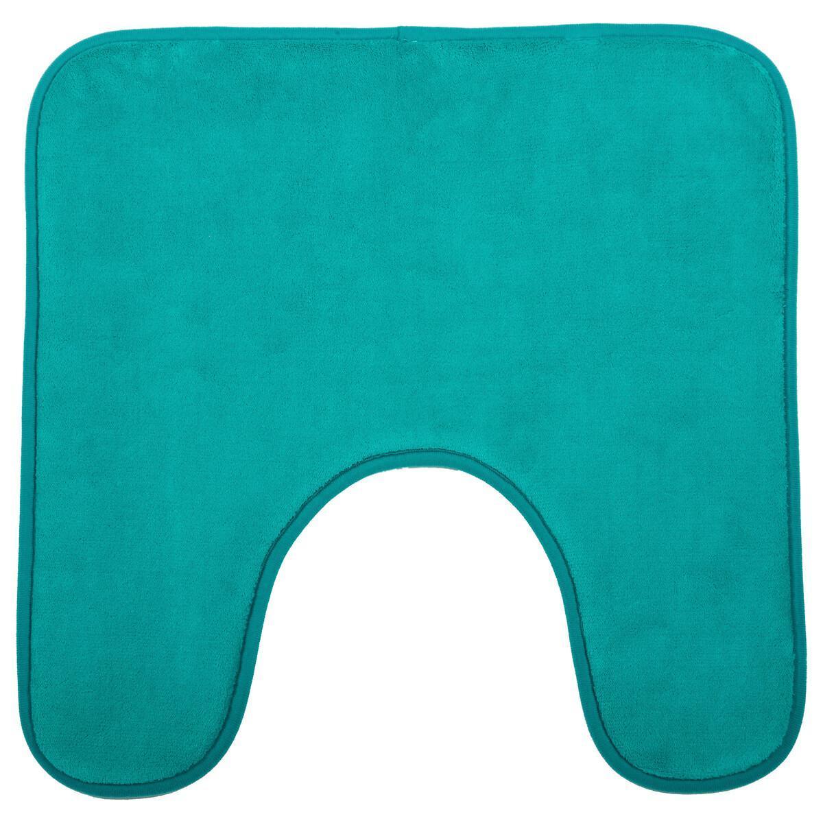 Tapis contwc 48x48 turquoise