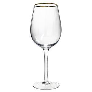 Verre vin x6 petit salon 38cl