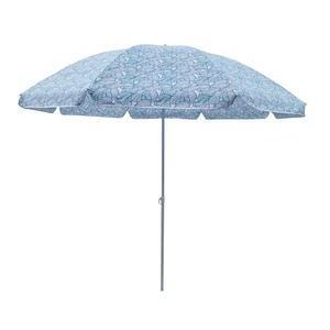 Parasol plage ardea 2m20 feuil