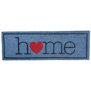 Tapis coco Home - 25 x 75 cm