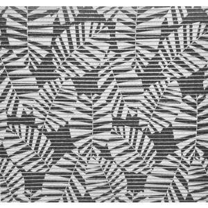 Tapis palme - 65 cm - Noir
