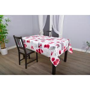 Toile molleton Floppy - 140 cm - Rouge