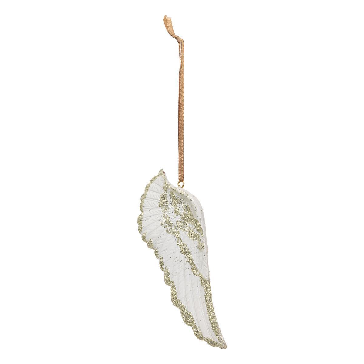 Sdn resine aile blanche 14cm