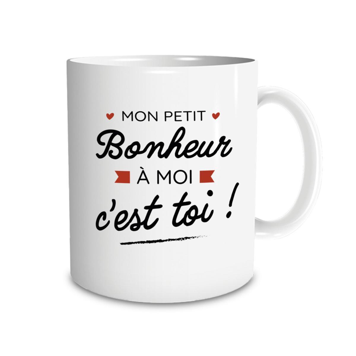 Mug `Mon Petit Bonheur...C Est