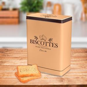 Boite A Biscottes Epicerie Tra