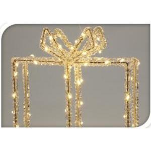 CADEAU 22X23CM 80LED