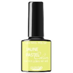 Vernis semi-permanent n°511 - Jaune - GLAM'UP