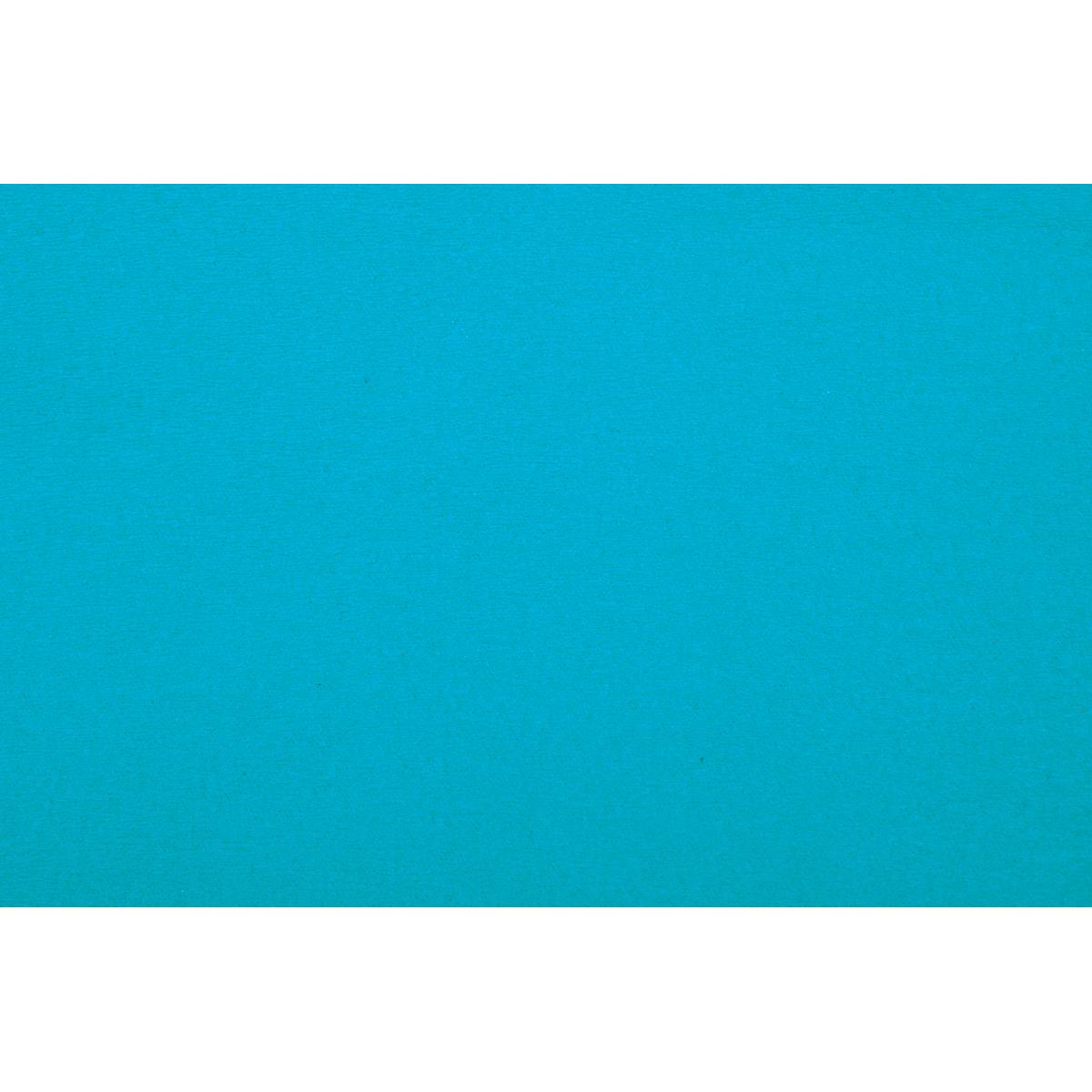 Crépon bleu feuille 50 x 200 cm