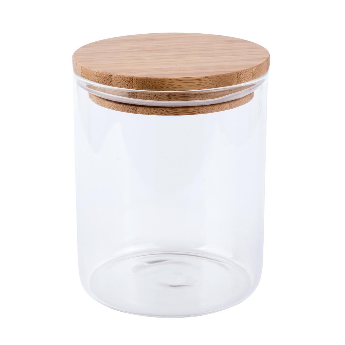 Pot avec couvercle - 650 ml