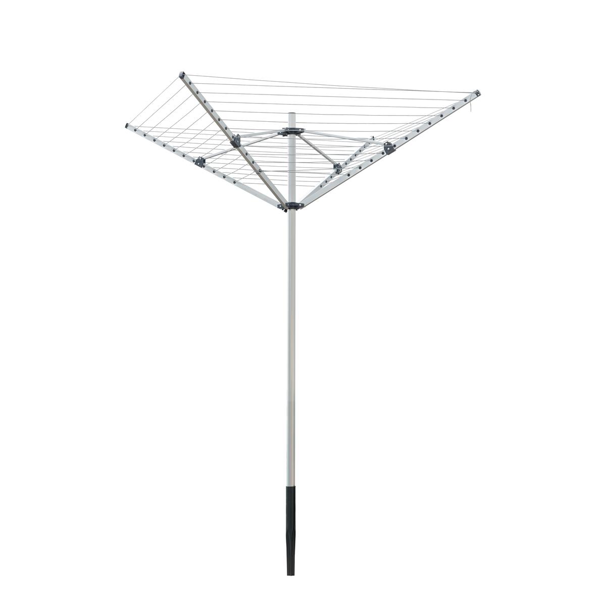 Séchoir parapluie - 175 x L 175 x H 185 cm - IZÉO