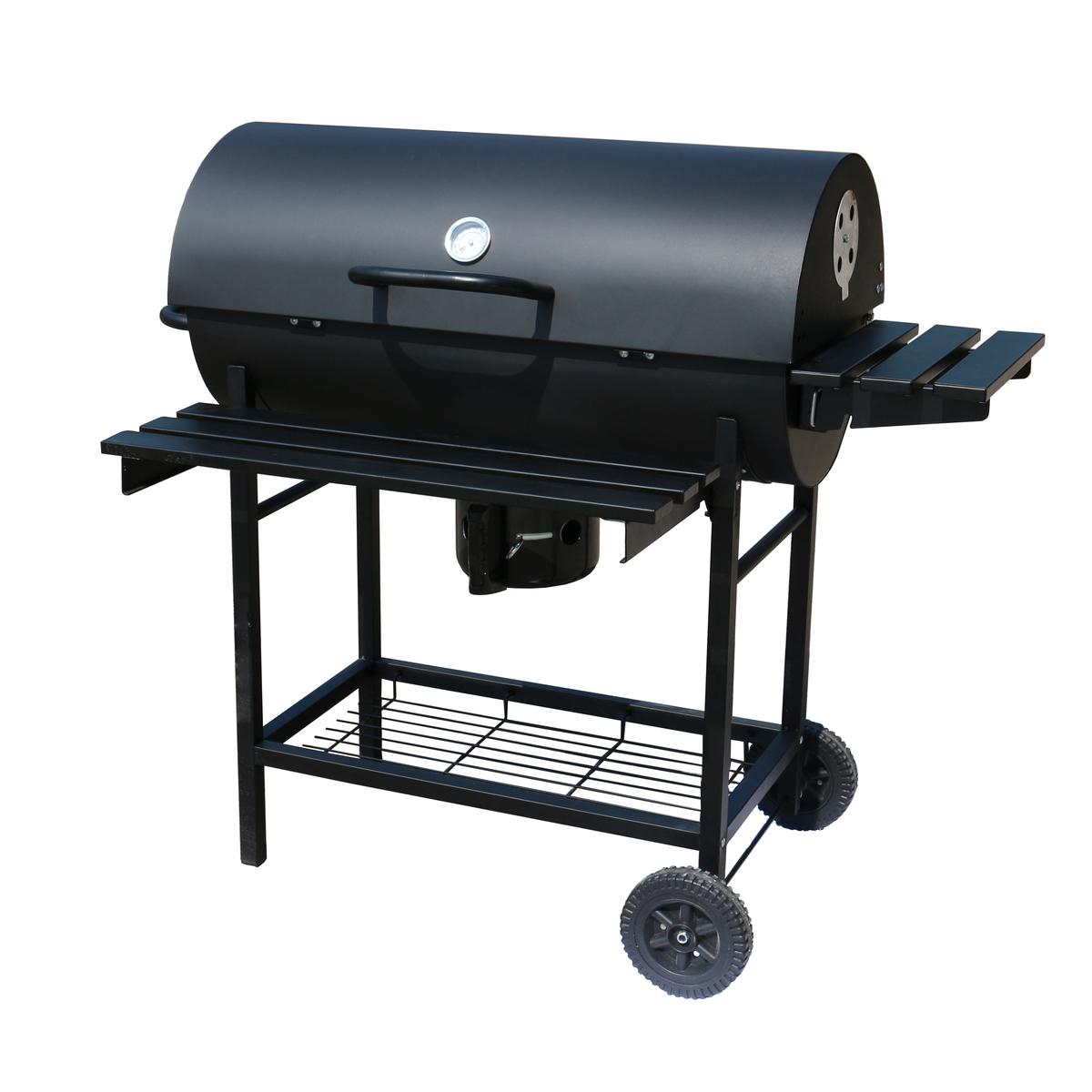 Barbecue Kansas - 70 x L 101 x H 94.5 cm - MOOREA