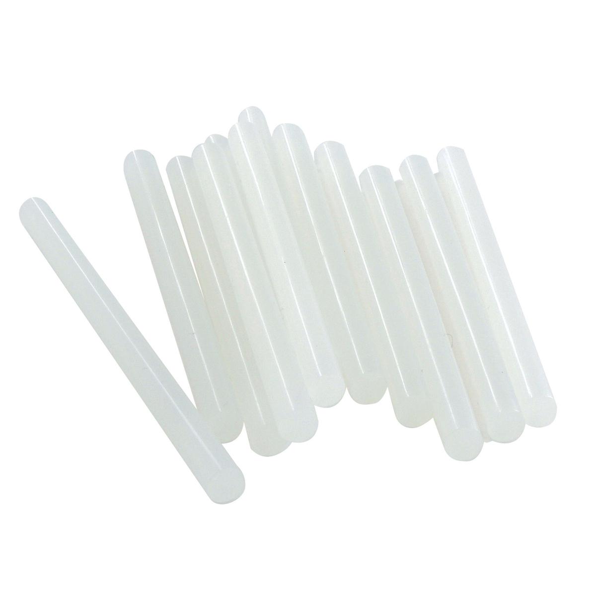 Bâtons de colle pour pistolet à colle x 12 pcs