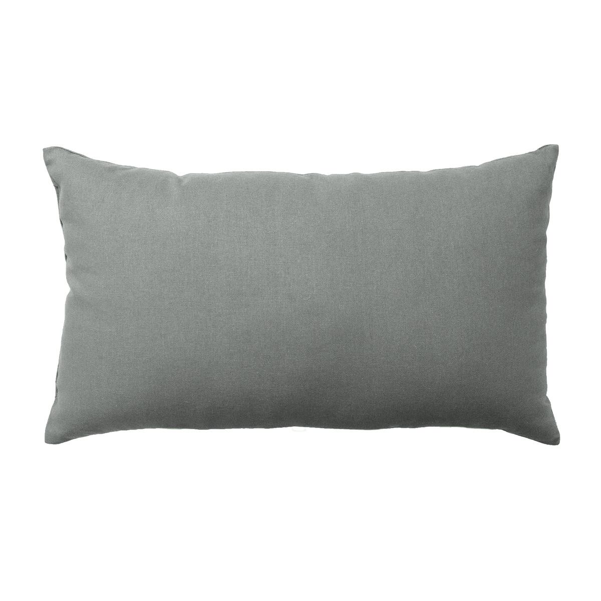 Coussin uni - Gris