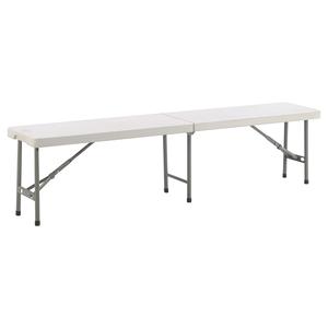 Banc de réception Party - 28 x L 183 x H 43 cm - MOOREA