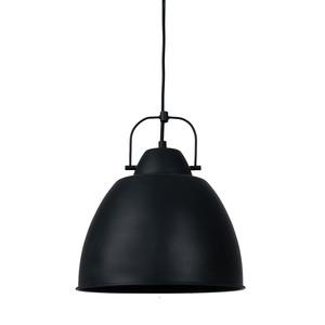 Suspension Lola - ø 26.5 x H 22 cm - Noir - K.KOON