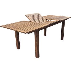 Table Hanoï - L 150 à 210 x l 90 cm - MOOREA