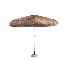 Parasol en raphia Hanoi - ø 250 x H 230 cm - MOOREA