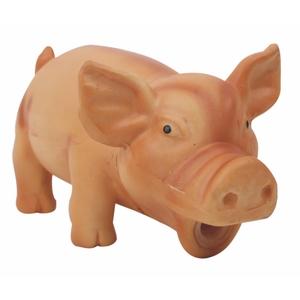 Jouet cochon en latex - 15 cm - SPOT&FLASH
