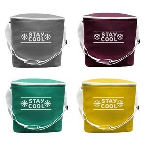 Sac glacière "Stay Cool" 8 L - Différents modèles