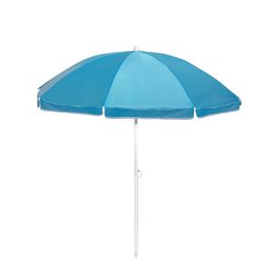 Parasol de plage - ø 160 cm - Turquoise
