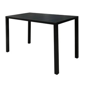 Table de bar Bettina - 137 x 70 x H 95 cm - MOOREA