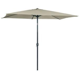 Parasol Hestia - 200 x 300 cm - Beige - MOOREA