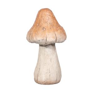 Champignon effet bois - H 32 cm - MOOREA