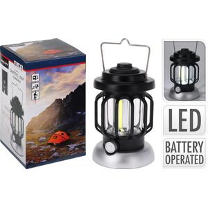 Lanterne de camping LED - 11 x L 16 cm