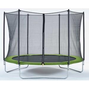 TRAMPOLINE D 2.4M + ECHELLE