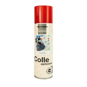 Aérosol colle définitive 250 ml