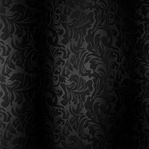 Rideau occultant à œillets - 100% polyester - 140 x 240 cm - Noir