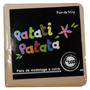 Patati Patata pâte polymère taupe 50 g