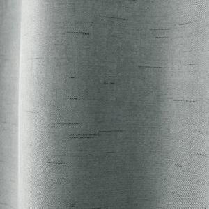 Panneau avec 8 œillets 140 x 240 cm occultant coloris gris