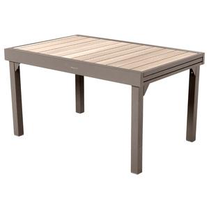 Table extensible Piazza - 90 x L 135 x H 75 cm - HESPERIDE