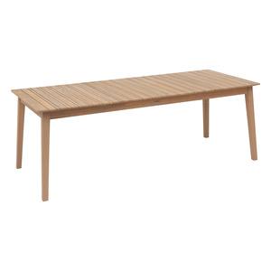 Table Tiwi - 75 x L 212 x H 90 cm - HESPERIDE