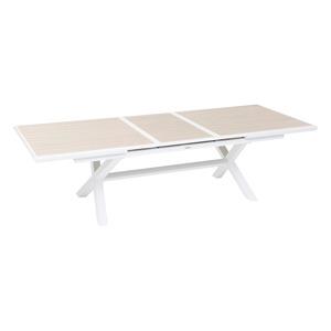 Table Axiome extensible - 113 x L 220 x H 76 cm - HESPERIDE