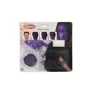 Kit de maquillage sorcière