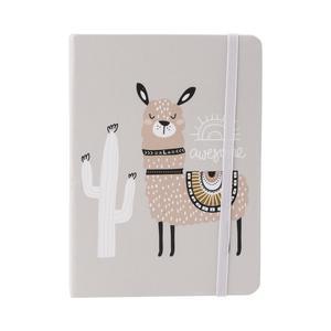 Notebook rigide lama A5