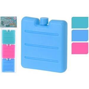 3 blocs réfrigérants - 8 x 7.5 cm - Rose ou bleu