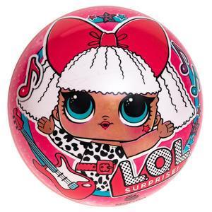 Ballon LoL - ø 23 cm - Multicolore