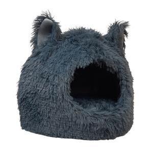 Igloo cocon pour chat - 40 x 40 x 40 cm - Anthracite